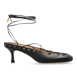 Zapatos de Tacón Ghillies