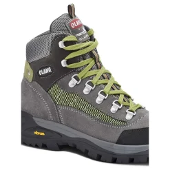Zapatos de Trekking Amarillos