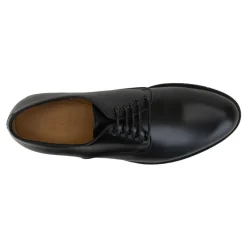 Zapatos de Vestir de Cuero con Cordones