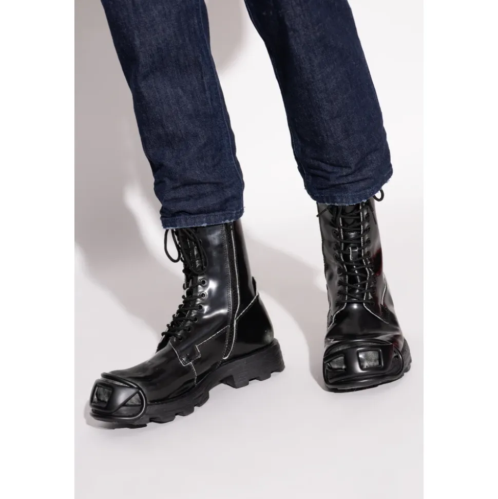 Zapatos D-HAMMER BT