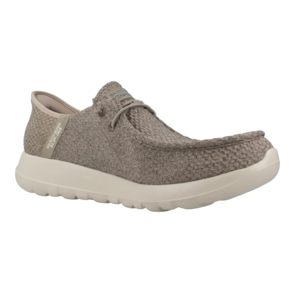 Zapatos Flex con Cordones