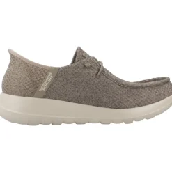 Zapatos Flex con Cordones