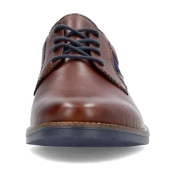 Zapatos Formales de Negocios Clásicos Marrones