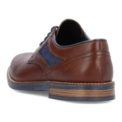 Zapatos Formales de Negocios Clásicos Marrones