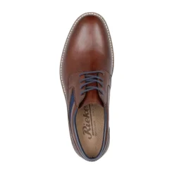 Zapatos Formales de Negocios Clásicos Marrones