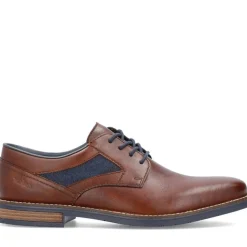Zapatos Formales de Negocios Clásicos Marrones