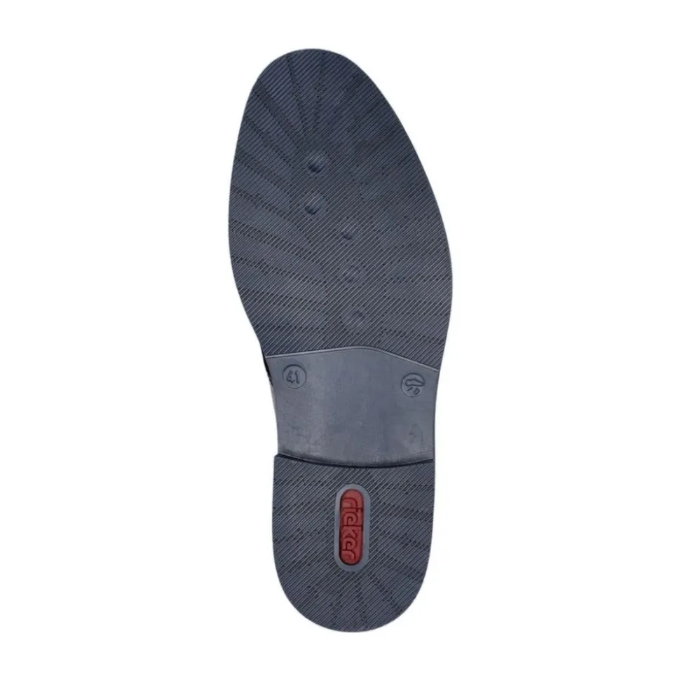 Zapatos Formales de Negocios Clásicos Marrones