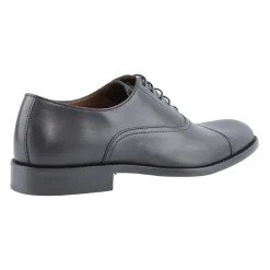 Zapatos Francesina de Becerro Negro
