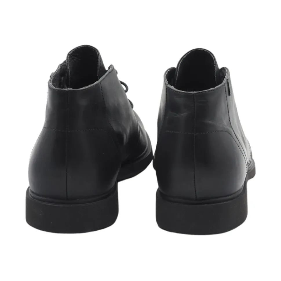Zapatos impermeables para hombre con Goretex - Negro