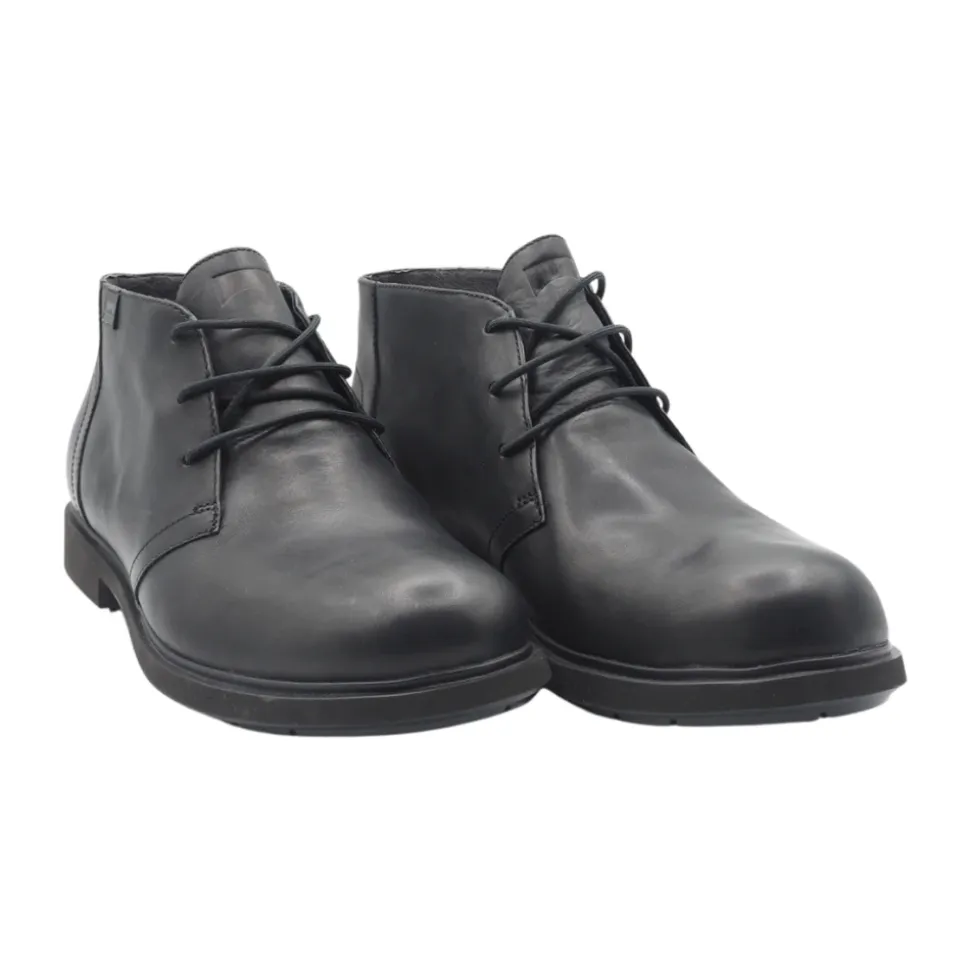 Zapatos impermeables para hombre con Goretex - Negro