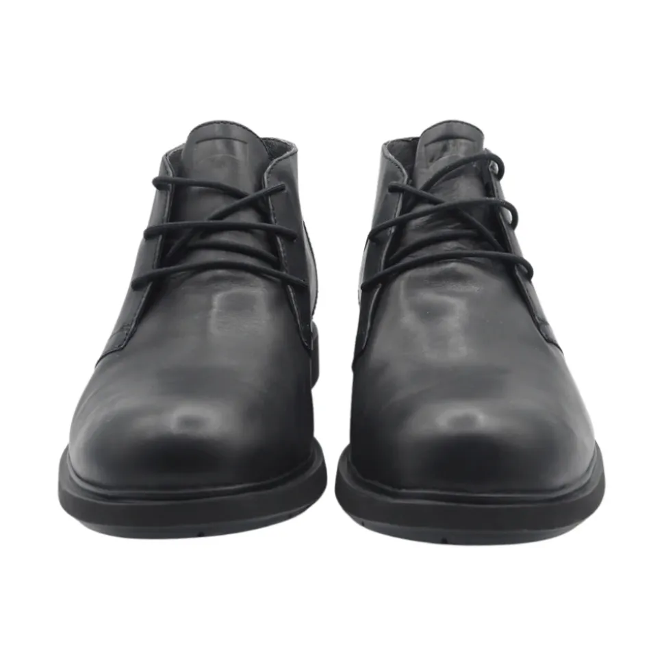 Zapatos impermeables para hombre con Goretex - Negro