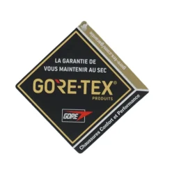 Zapatos impermeables para hombre con Goretex - Negro
