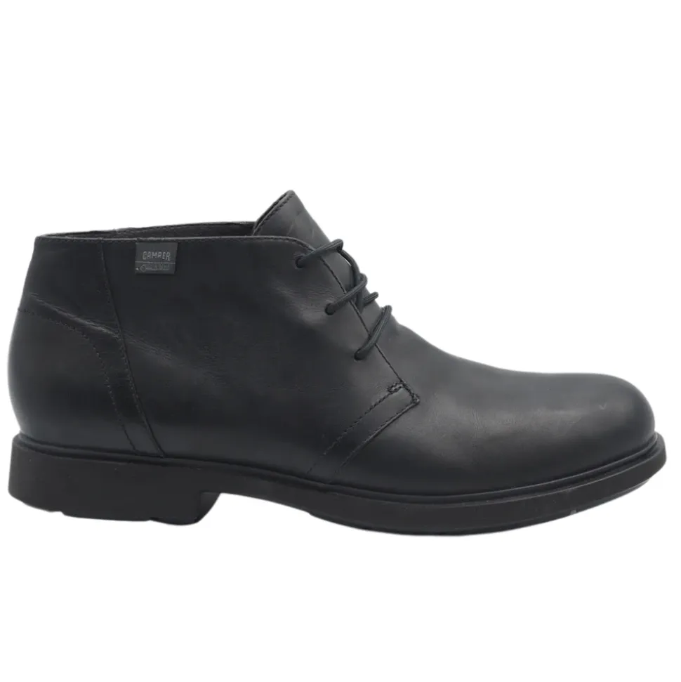Zapatos impermeables para hombre con Goretex - Negro