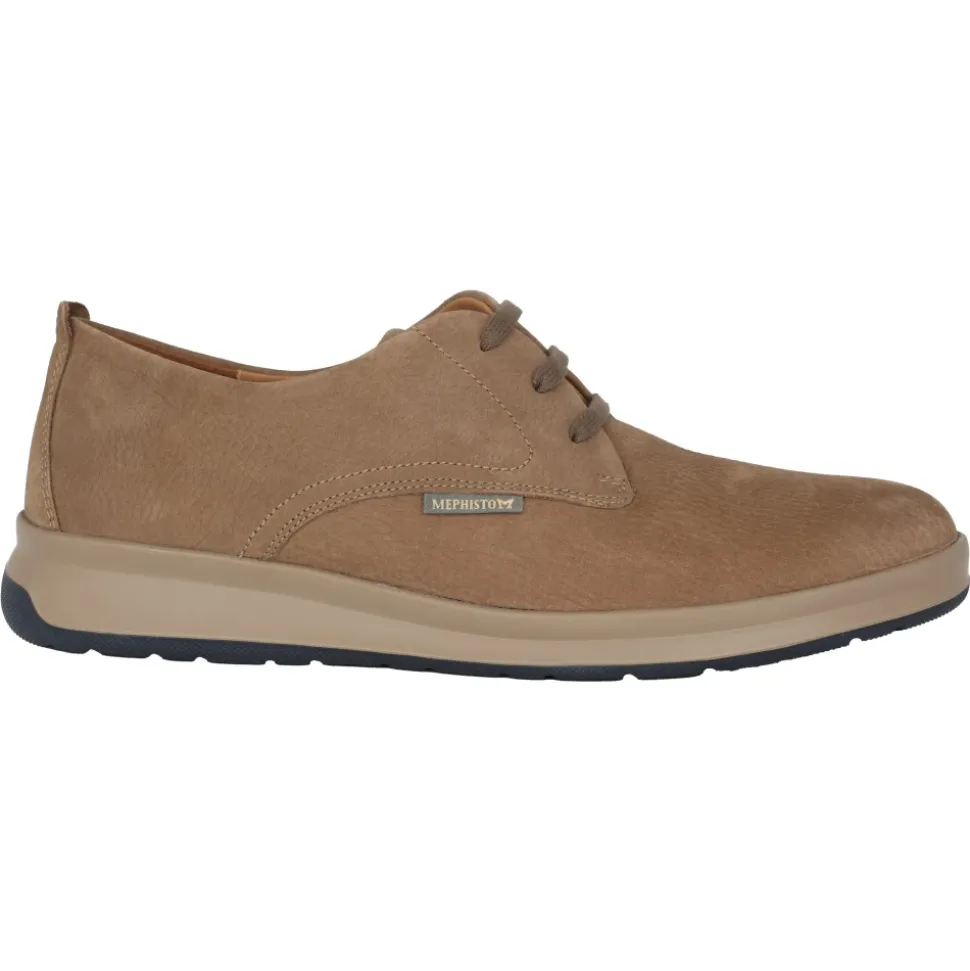 Zapatos Ligeros de Hombre con Cordones