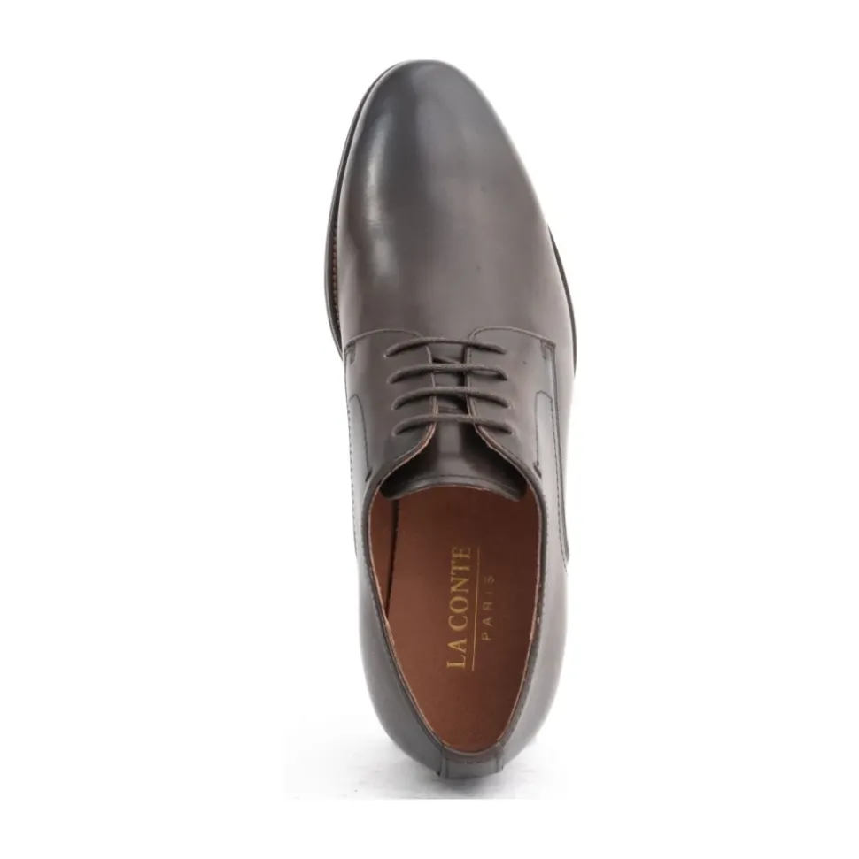 Zapatos Marrones Formales de Negocios