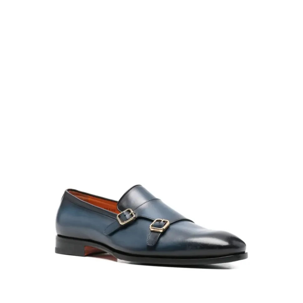 Zapatos Monk
