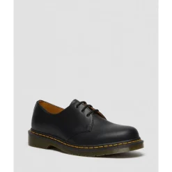 Zapatos Oxford de Cuero Liso 1461