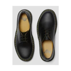 Zapatos Oxford de Cuero Liso 1461
