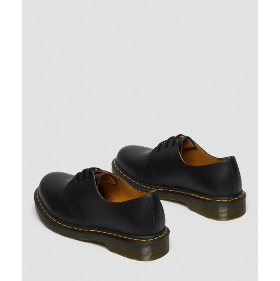 Zapatos Oxford de Cuero Liso 1461