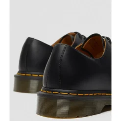 Zapatos Oxford de Cuero Liso 1461