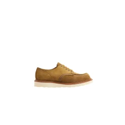 Zapatos Oxford Moc Camel