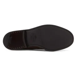 Zapatos planos con detalle de ojales