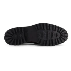 Zapatos planos con detalle de logo