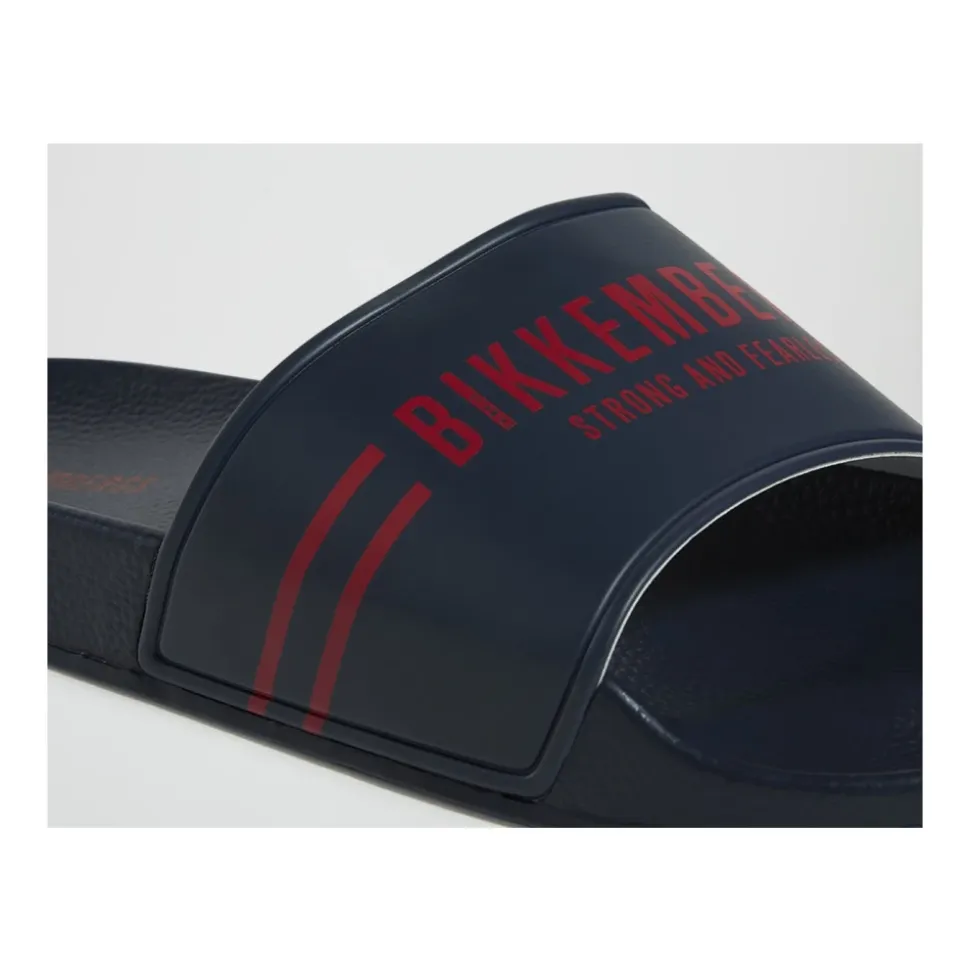 Zapatos planos PVC Logo Estampado