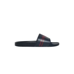 Zapatos planos PVC Logo Estampado