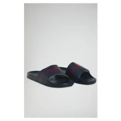 Zapatos planos PVC Logo Estampado