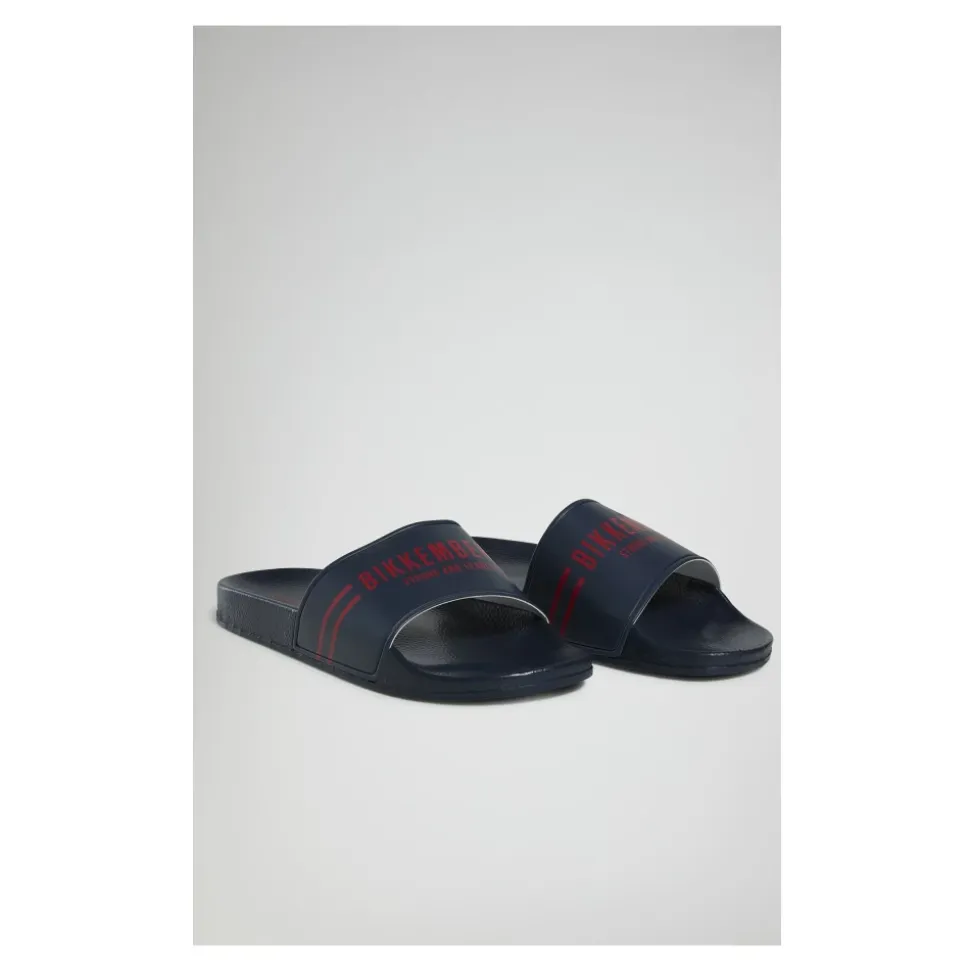 Zapatos planos PVC Logo Estampado