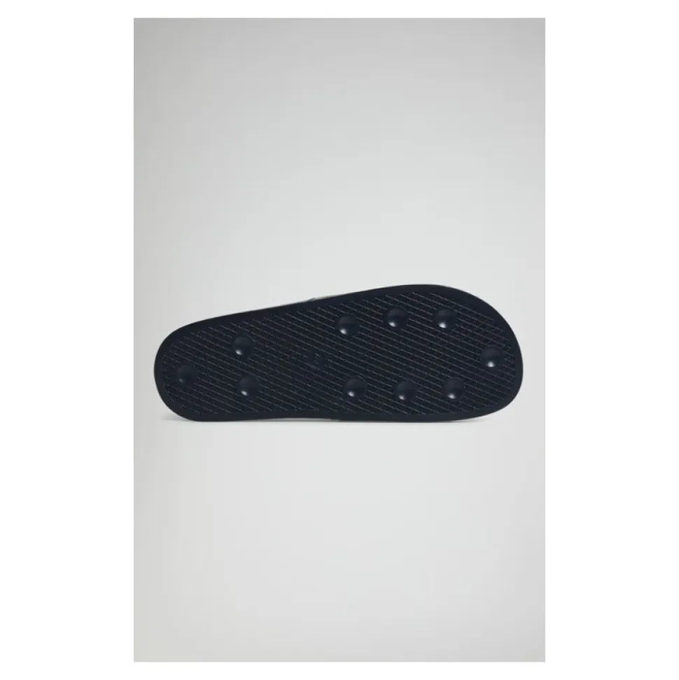 Zapatos planos PVC Logo Estampado