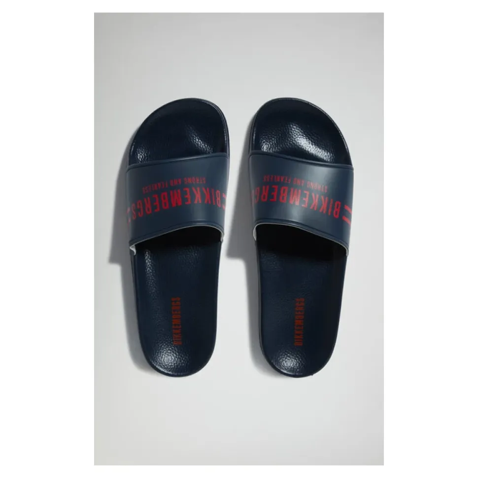 Zapatos planos PVC Logo Estampado