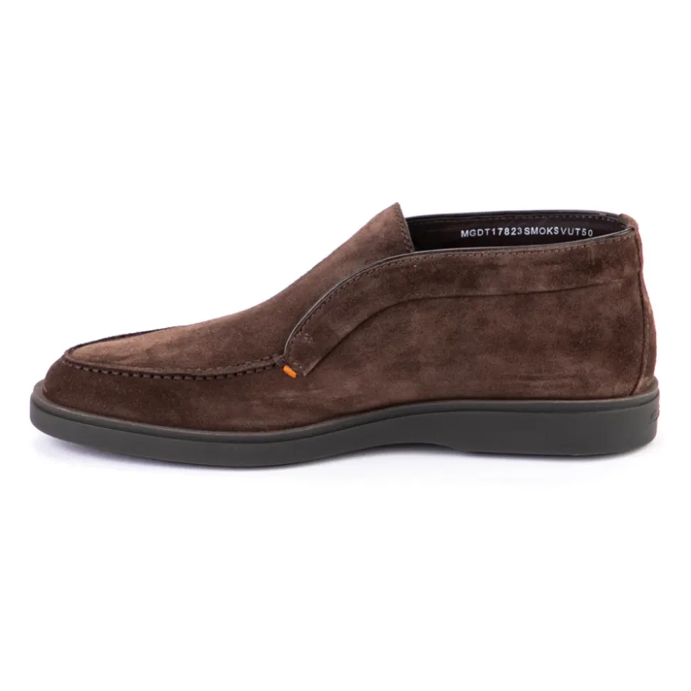 Zapatos planos sin cordones