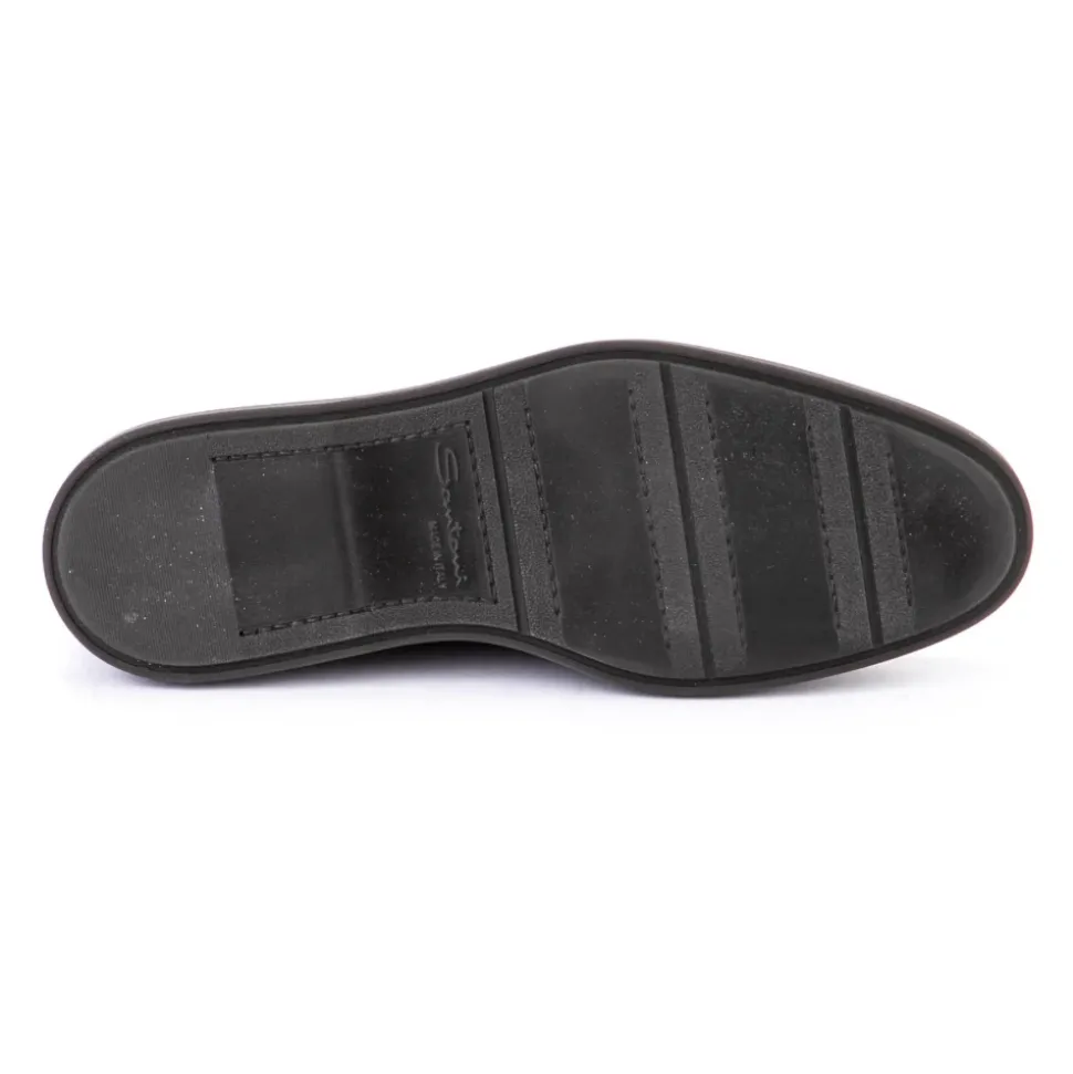 Zapatos planos sin cordones