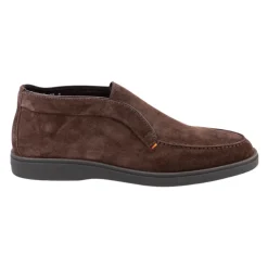 Zapatos planos sin cordones