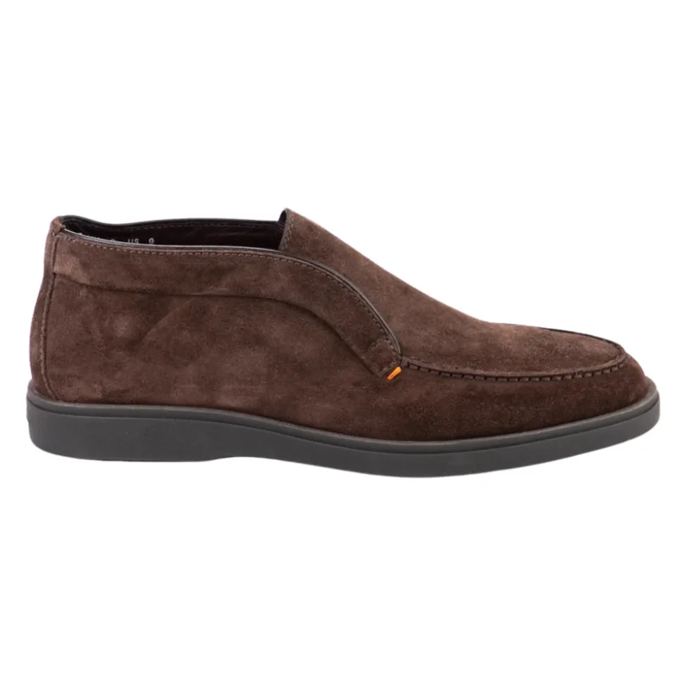 Zapatos planos sin cordones