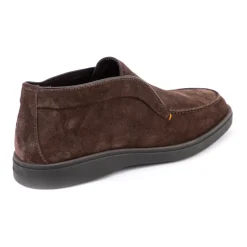 Zapatos planos sin cordones