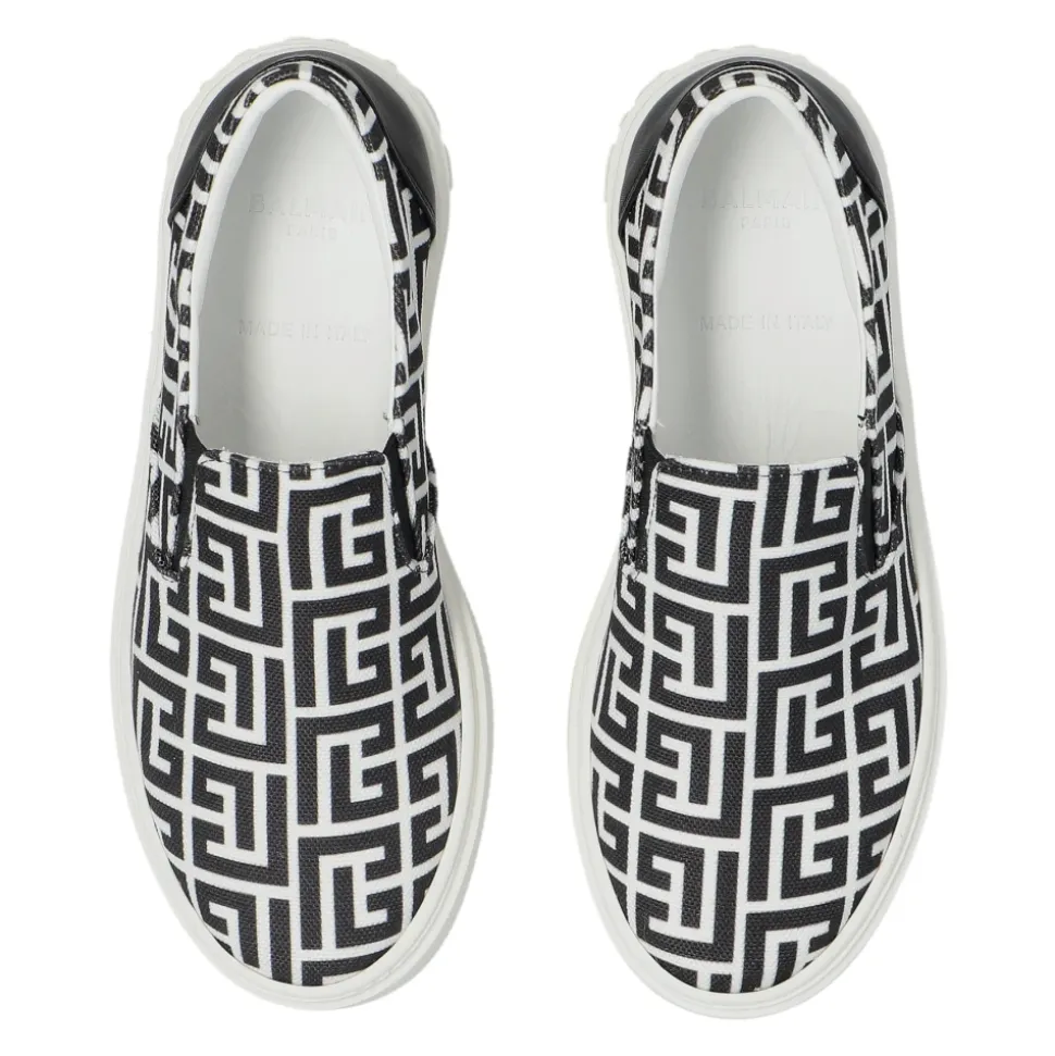 Zapatos sin cordones
