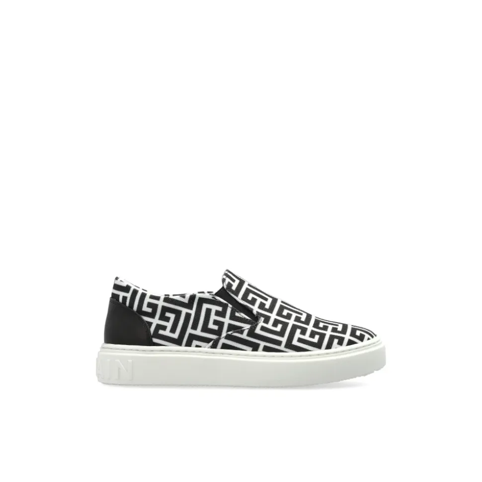 Zapatos sin cordones