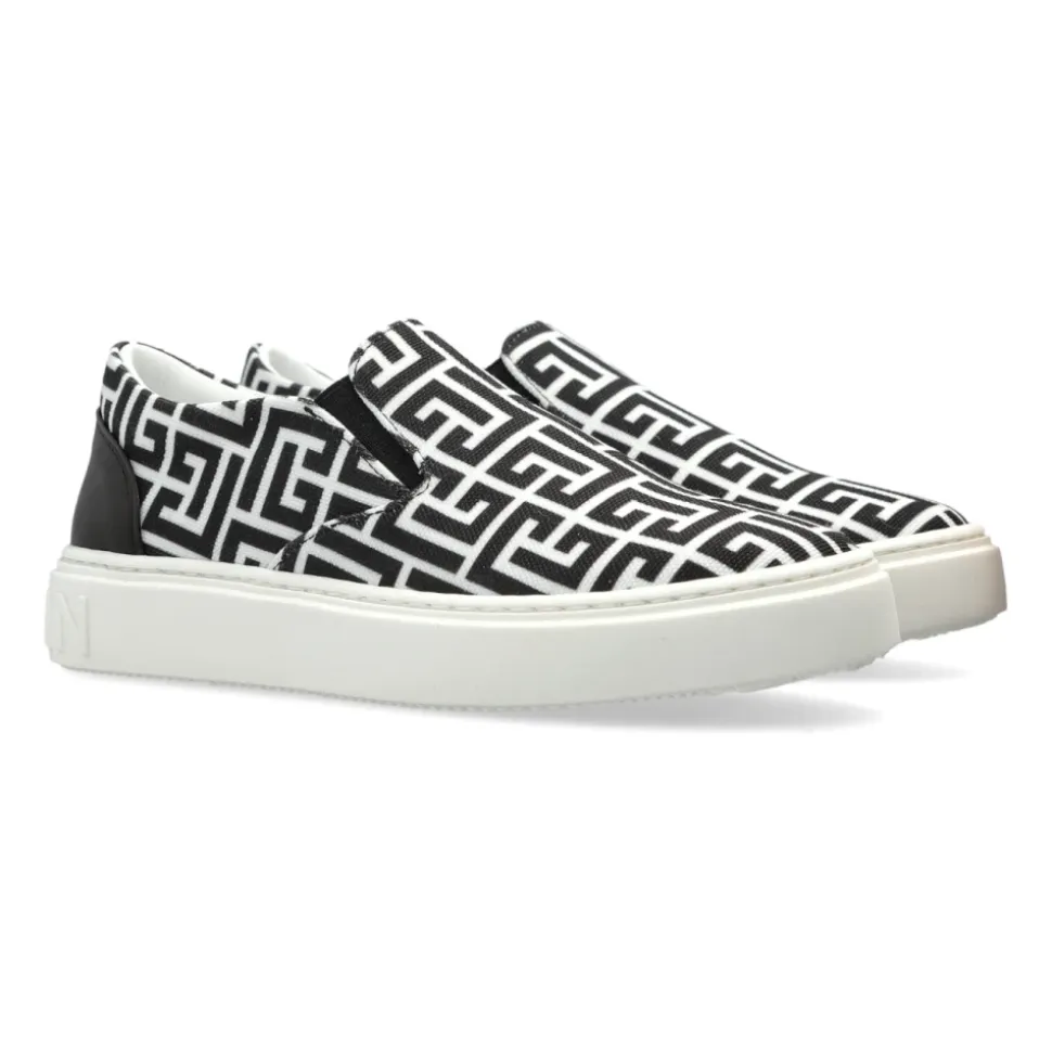 Zapatos sin cordones