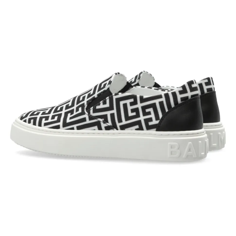 Zapatos sin cordones