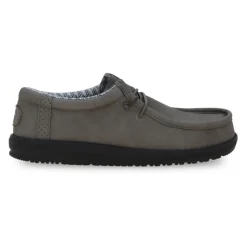Zapatos slip-on clásicos inspirados en barcos