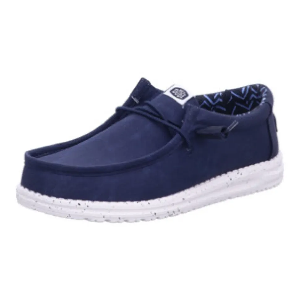 Zapatos slip-on para hombre en colores sólidos