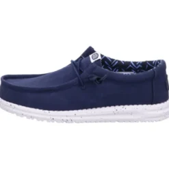 Zapatos slip-on para hombre en colores sólidos