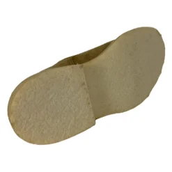 Zapato Vintage de Gamuza Modelo Woodstock