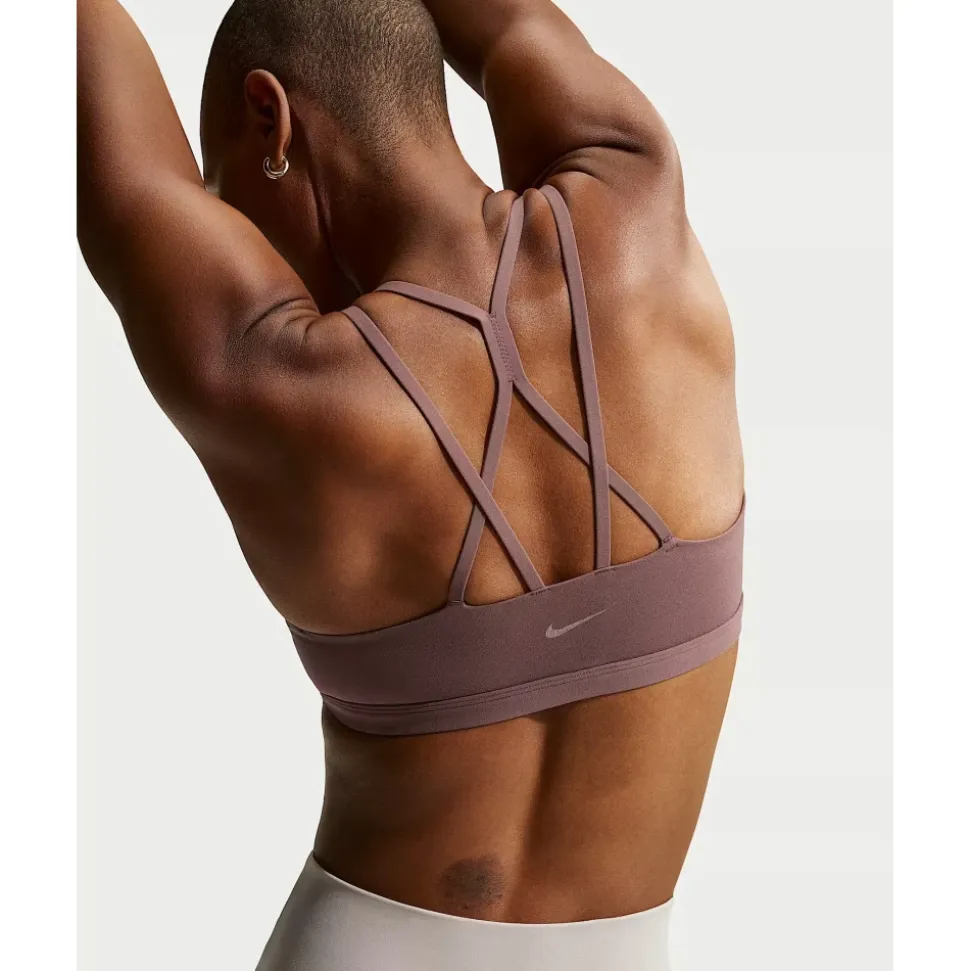 Zenvy Strappy Sports Bra