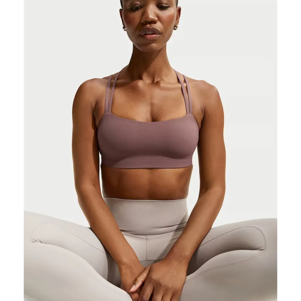 Zenvy Strappy Sports Bra