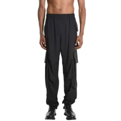 3Z M1213 Pantalones Anchos