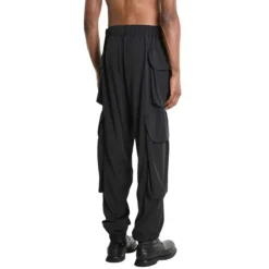3Z M1213 Pantalones Anchos